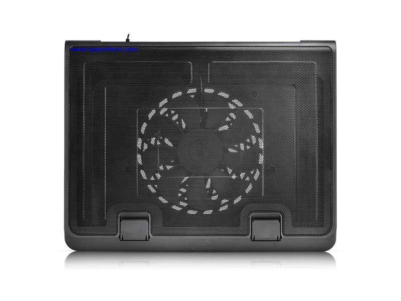 Поставка за лаптоп 17" DeepCool N180 FS Охлаждане Notebook Cooler