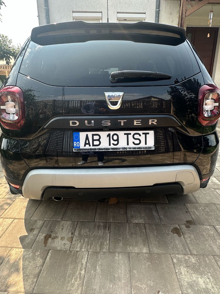 Dacia Duster 2019, 1.5D, 4x4