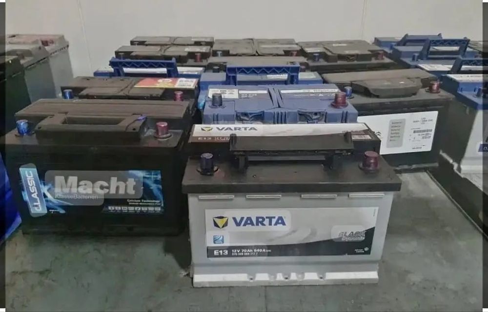 Vand Acumulatorii baterii second-hand auto ieftine
Preț în funcție d