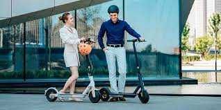 Электросамокат Xiaomi Mi Electric Scooter 3