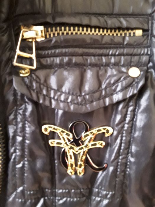 Geacă Francomina neqgra, marimea M