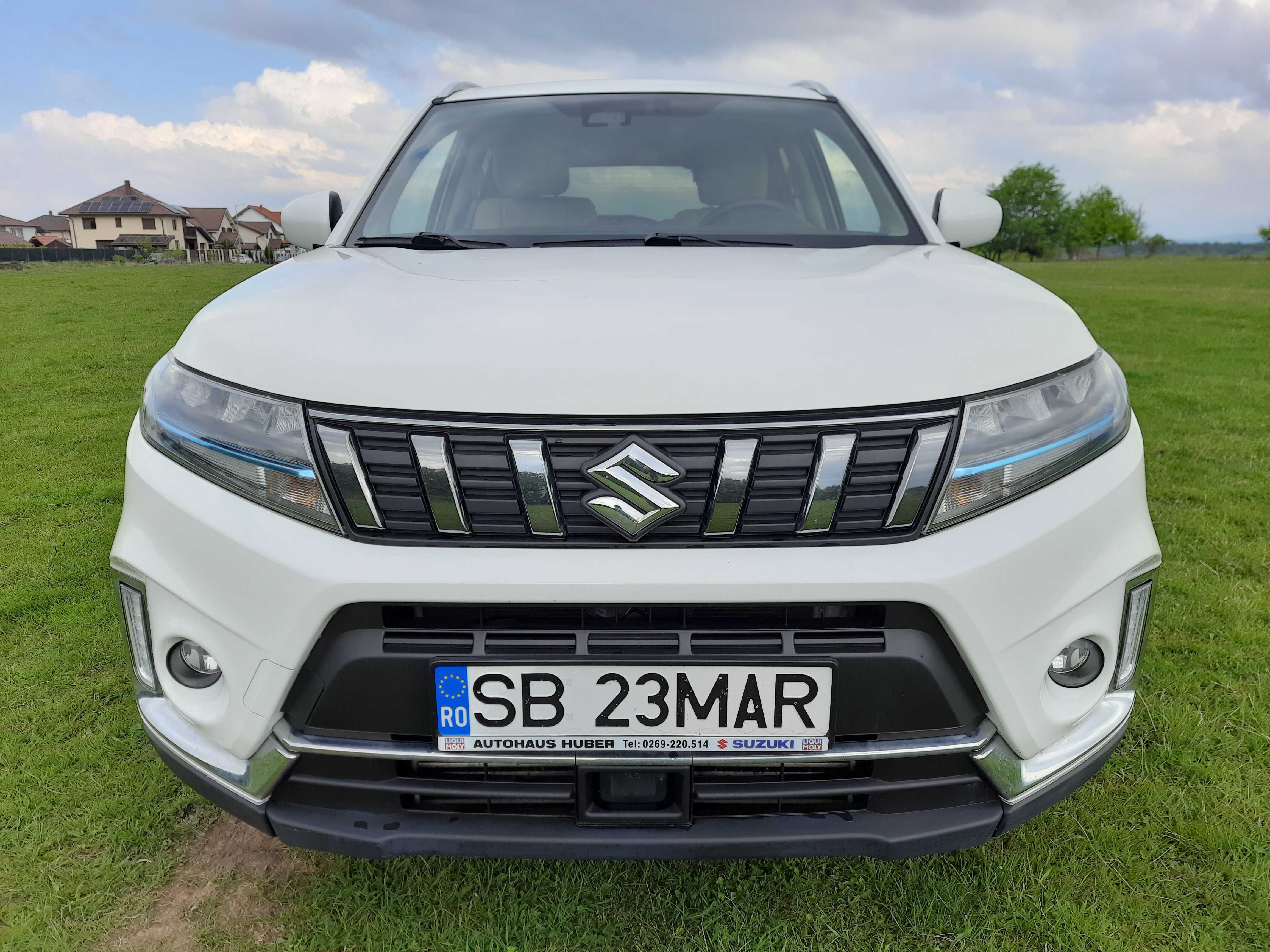 Suzuki Vitara 1.4 Boosterjet Mild-Hybrid Passion