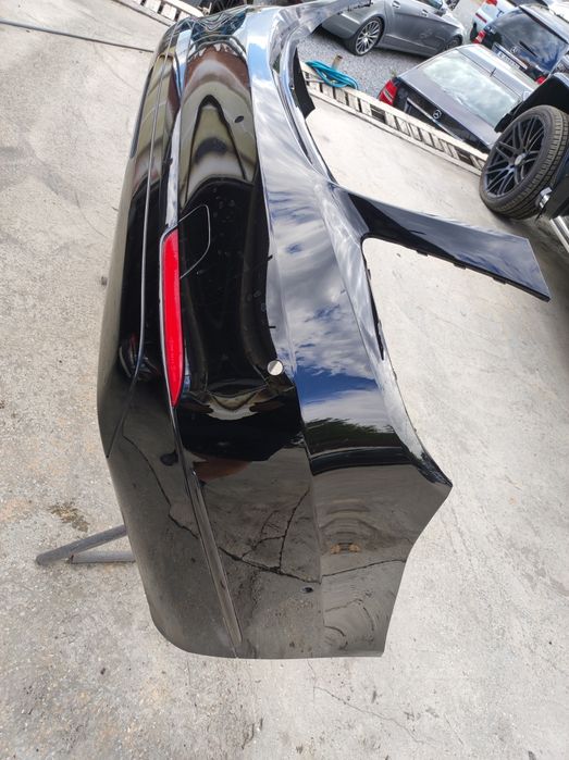 Предна и задна броня за Мерцедес s клас 2014г