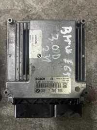 Calculator motor/ecu Bmw E65 3.0 D DDE 7799856