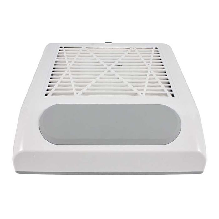 Aspirator manichiura 80w cu filtru si suport de mana, colector praf