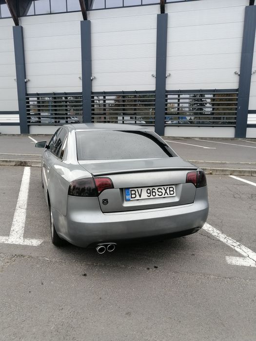 Vând Audi a4 b7 1.9 TDI