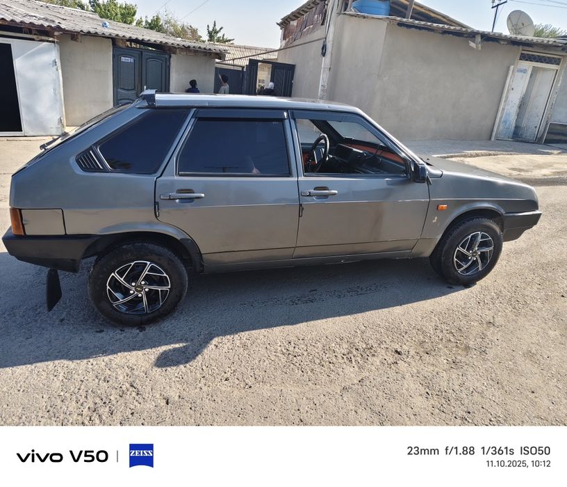 Лада09 Самара састаяние хорошие