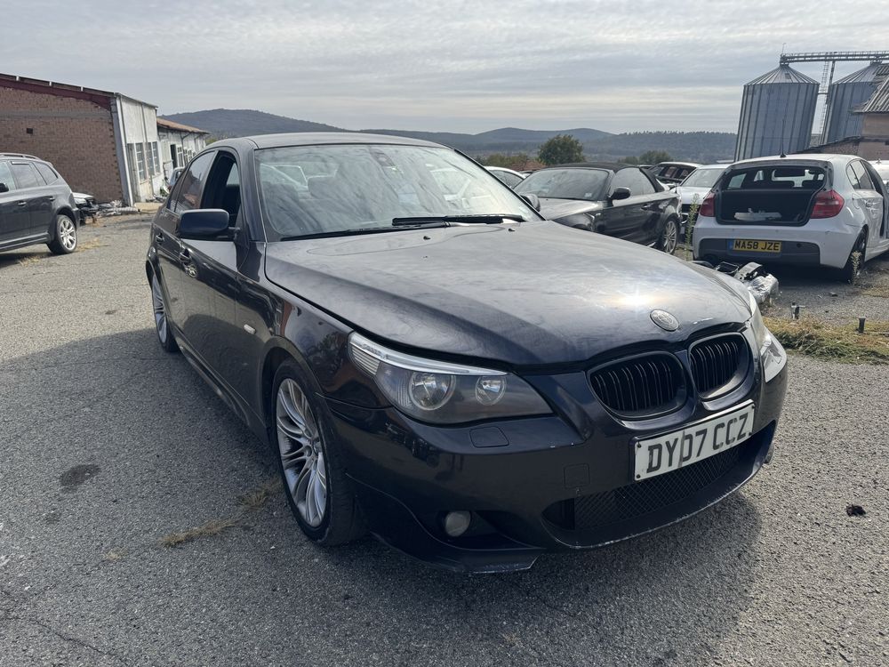 Продаваме на части бмв е60 530д 231кс bmw e60 530d 231hp