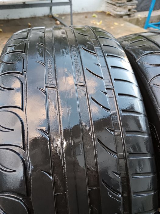 Dotz 18 5/112 с гуми