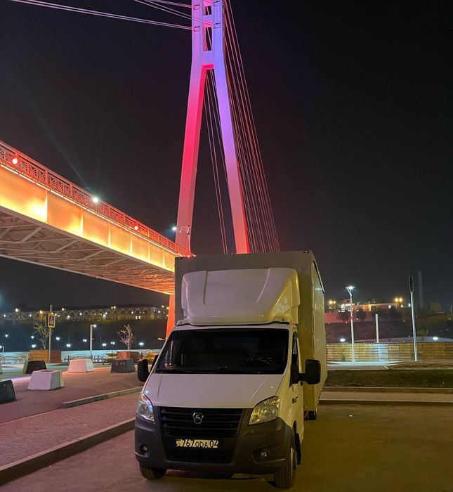 Транспортные услуги г. Алматы- г. Москва - г. Алматы еженедельно