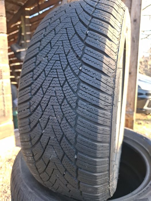 Vand set 4 anvelope 205 55 16 noi iarna dot 2024
