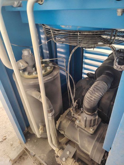 Винтовой компрессор