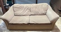 Canapea Extensibila; Pat cu Saltea 170x135 cm