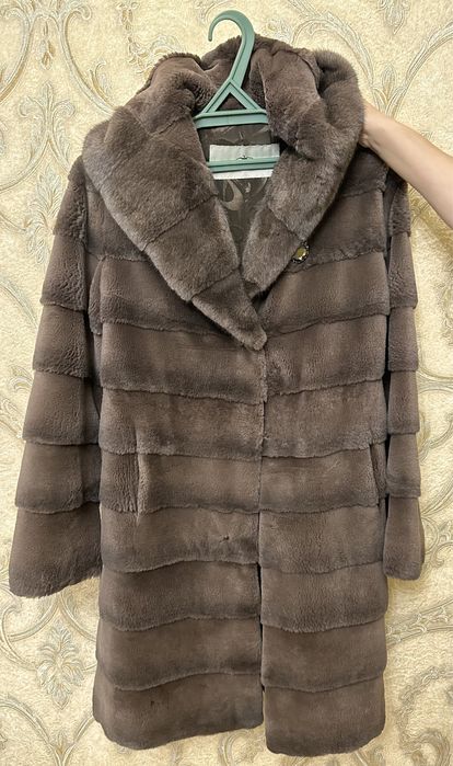 Шуба (стриженный бобер)