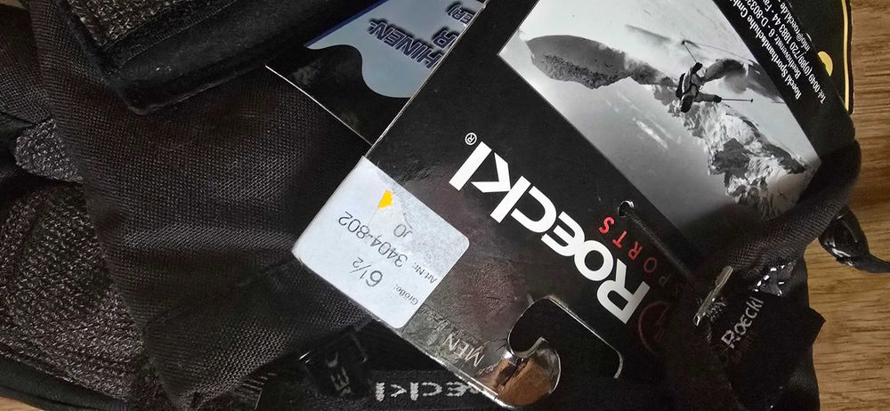 Нови Ръкавици Roeckl Gore-tex София/Пловдив