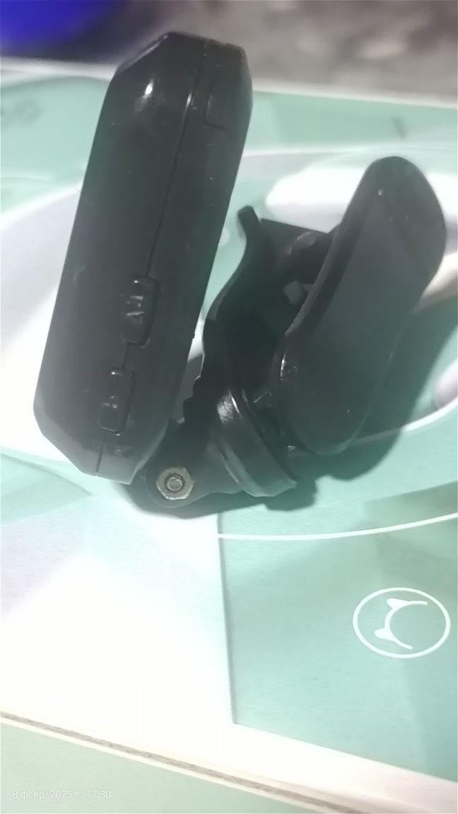 Тюнер Метроном Cherub WST-2058B