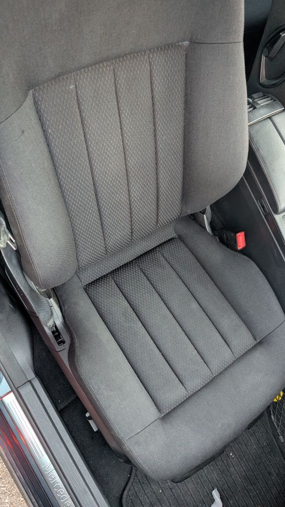 Mercedes E-класа 2.2Cdi 204hp