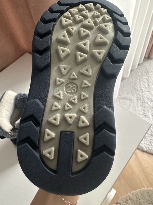 Детски зимни ботушки