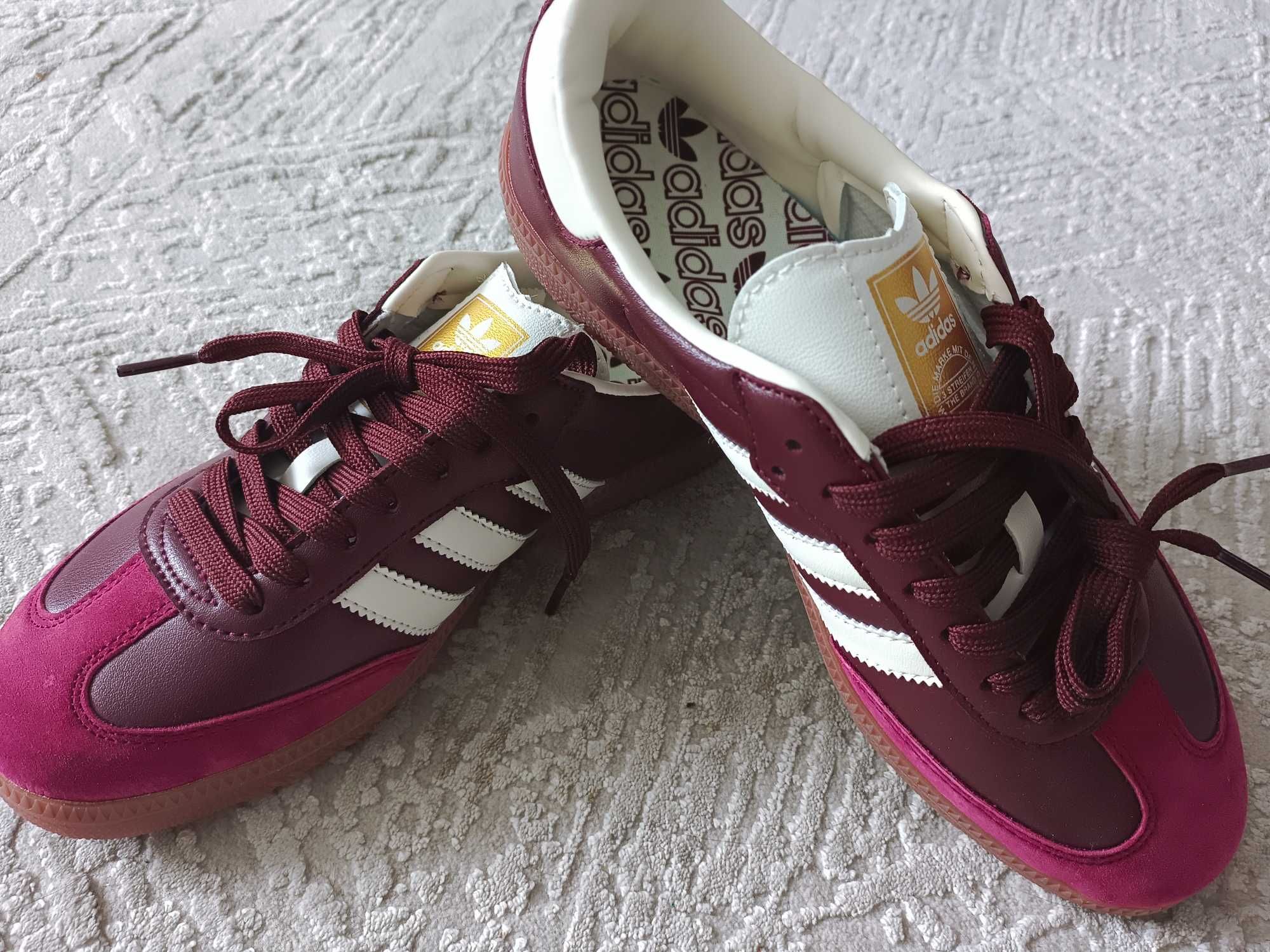 Кроссовки Simpa Adidas