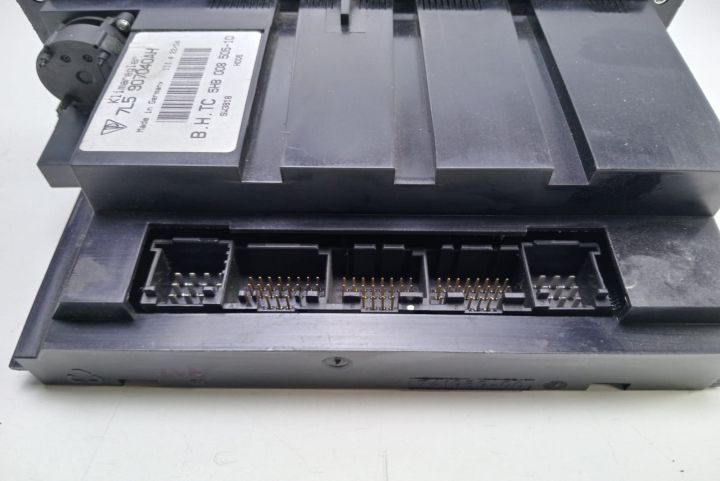 Panou climă  comanda AC / climatizare 7L5907040AH/5HB008505 Porsche