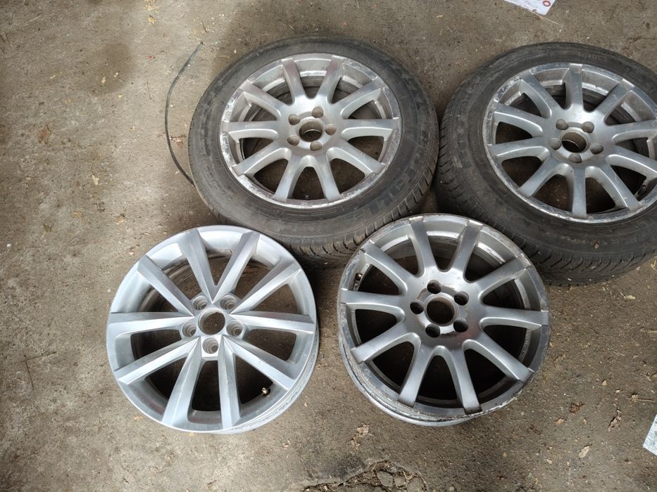 Джанти 16-ки  5х100