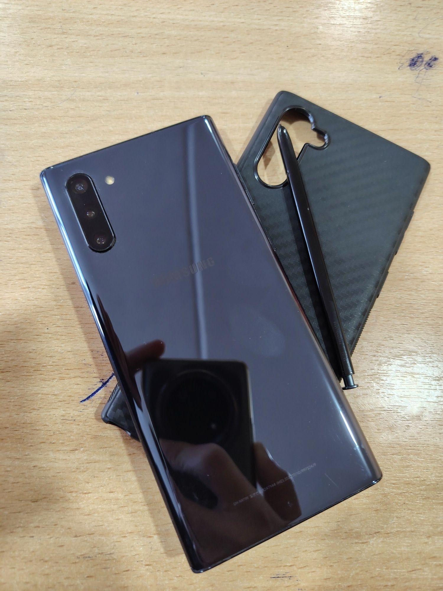 SAMSUNG NOT 10 || 5G ||