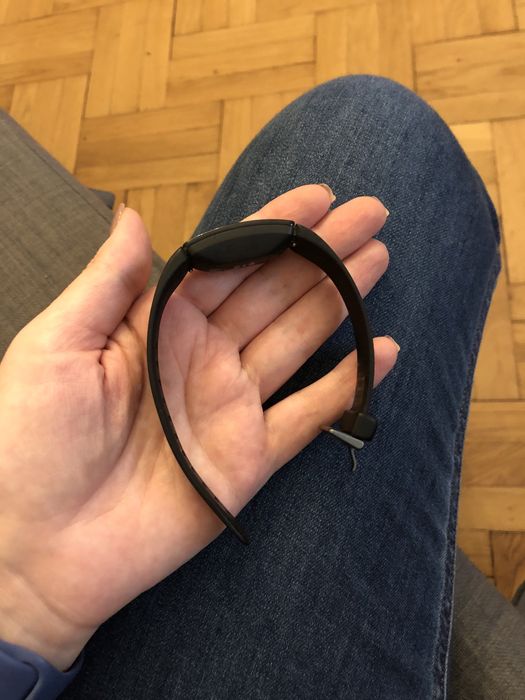 Bratara Fitbit Inspire HR (heart rate)