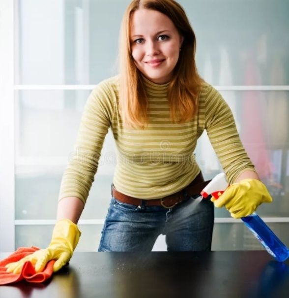 Уборка Только Квартирах только Женщинам! Чистота выезд