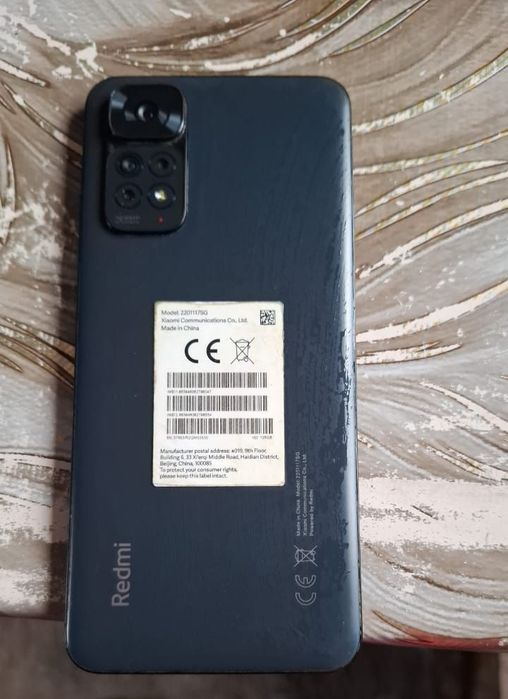 Redmi 11  S срочно продам