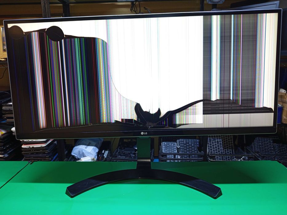 Monitor Gaming LED IPS LG 34" UltraWide QHD 2xHDMI DisplayPort 34UM88C