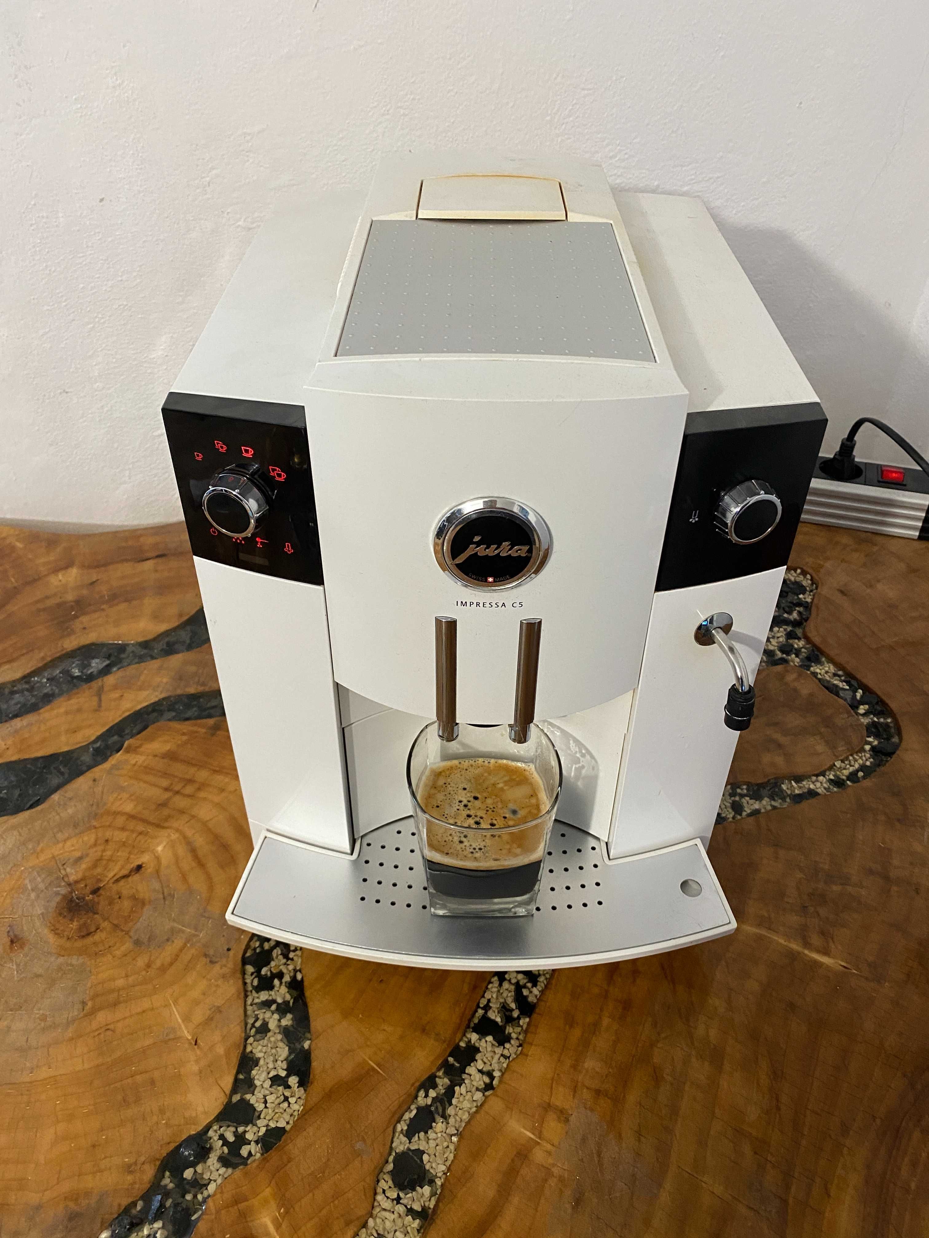 expresor / espressor cafea jura impressa C5