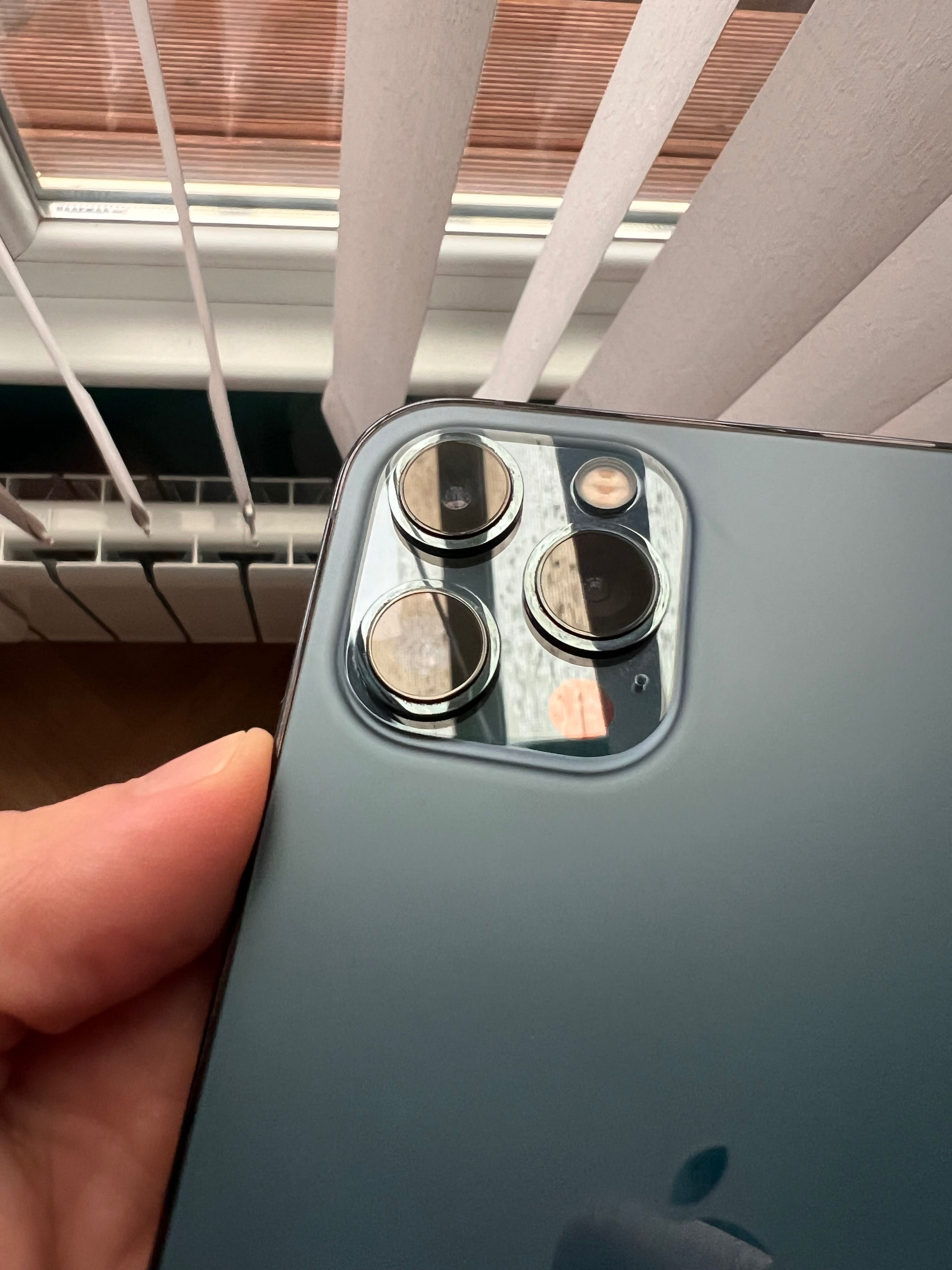 iPhone 12 Pro Max 256 GB Pacific Blue