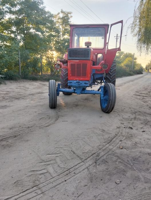 Vand Tractor U 650