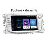 Navigatie dedicata Ford Mondeo/Focus/C-Max/SMax/Galaxy/Kuga, Carplay