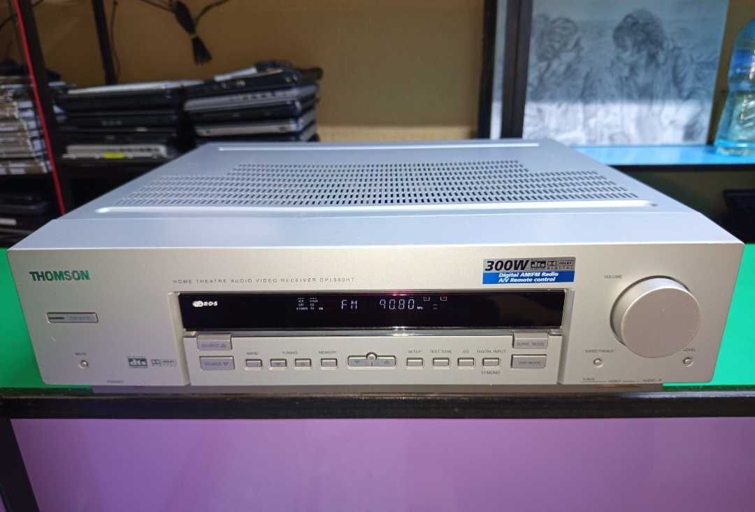 Statie audio amplituner Thomson DPL560HT 300W