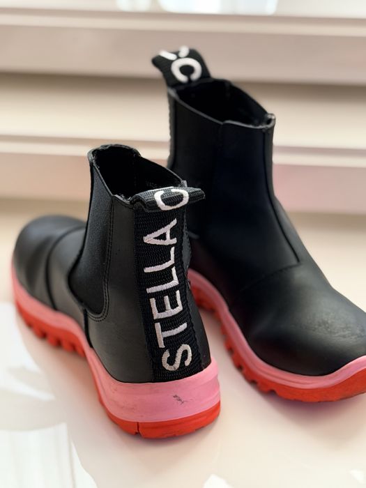 Детски зимни боти Stella McCartney за момиче