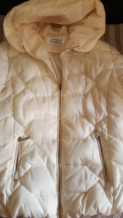 Дамско зимно якенце