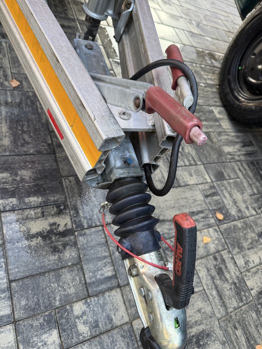 Remorca Fitzel 1000 kg