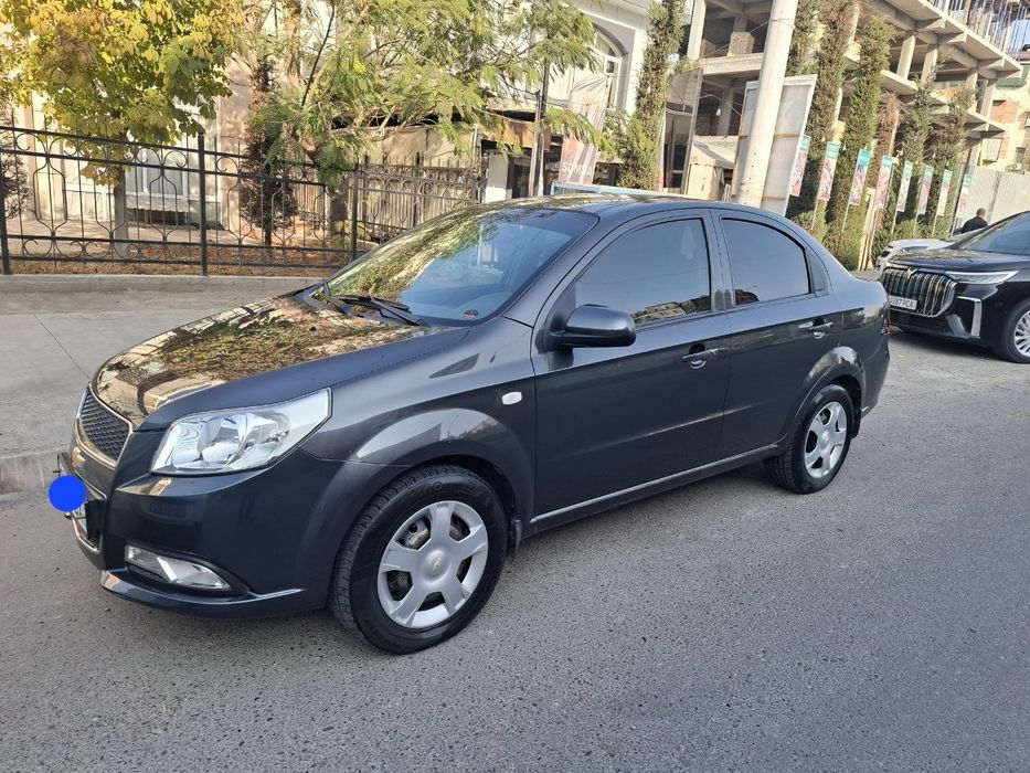 Srochna Nexia 3 sotiladi kraska toza