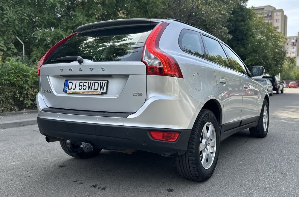 Volvo XC60 2.0d automat 4x4