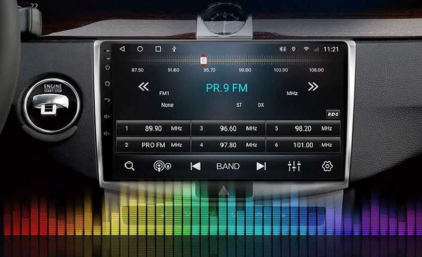Navigație dedicată Daihatsu | Android