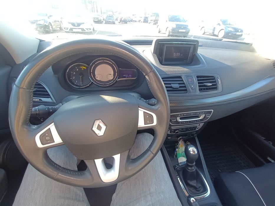 Renault Megane 3