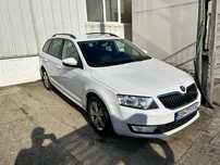 Skoda Octavia 1.6 TDI 110 CP – Euro 6 – 2016 – Istoric complet Skoda
