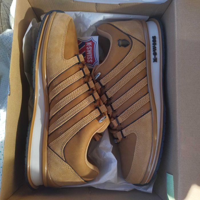 маратонки K-Swiss 45-29,5 см