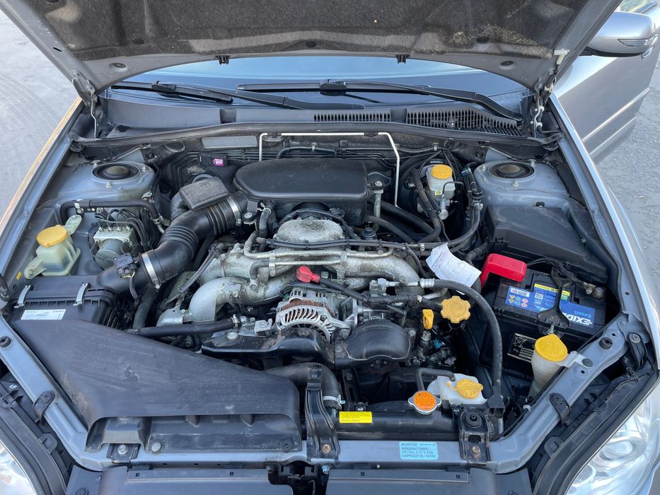 Субару Аутбак 2.5 Автоматик