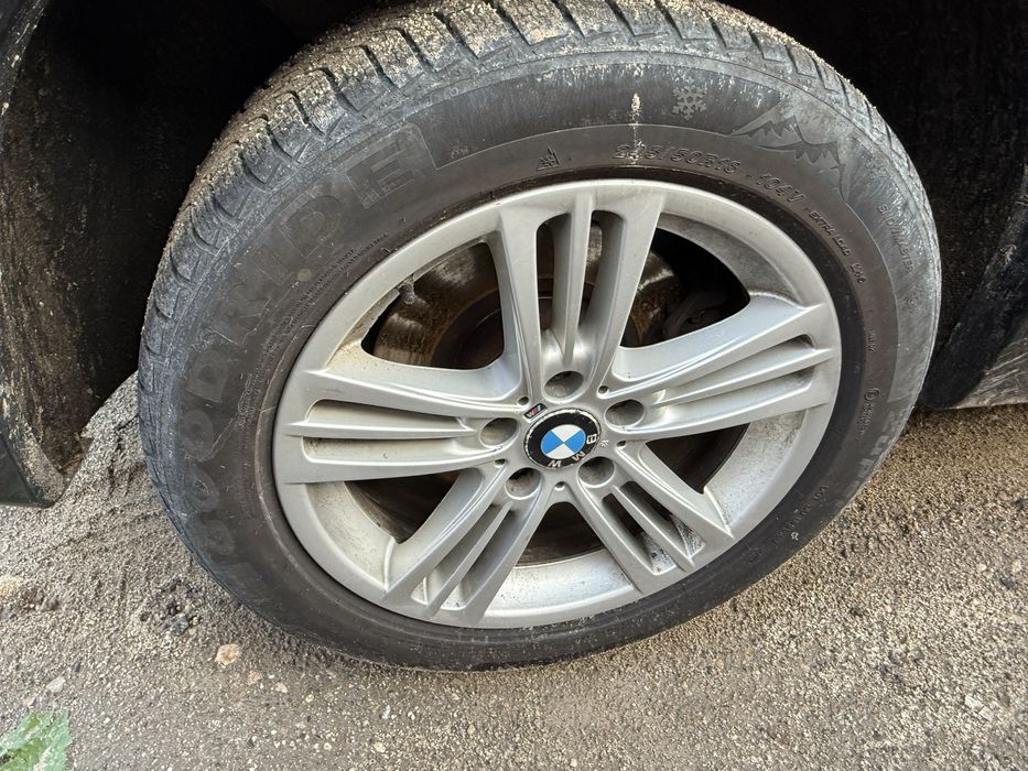 Джанти 18’ за BMW X3 F25 X4 F26