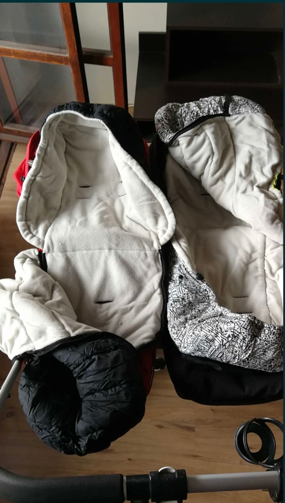 Количка Bugaboo за близнаци