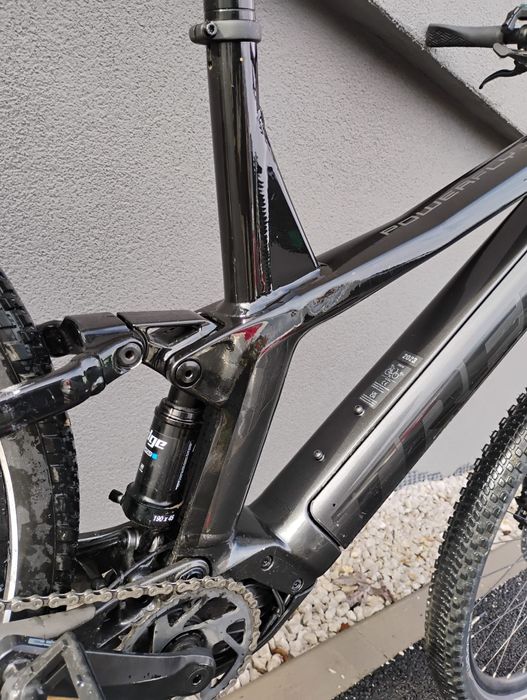 Bicicleta electrica MTB TREK Full suspension 29er * BOSCH Smart *