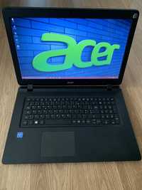 Laptop Acer Slim display 17,3 led,Wind 10,4gb ram,320gb memorie cu inc