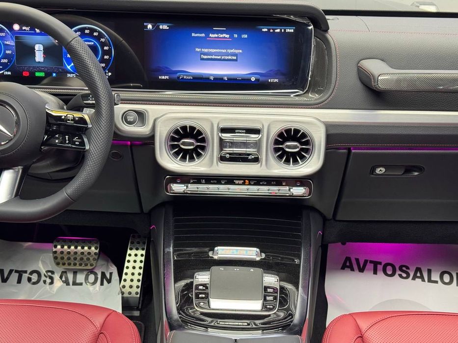 Продается новый Mercedes Benz G580 EQ